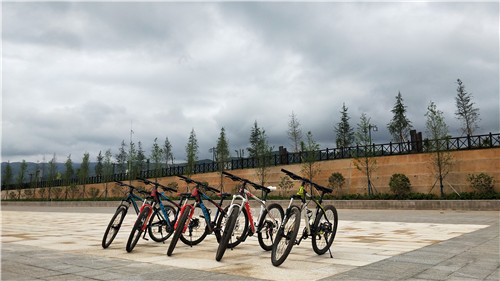 園冶杯專業獎:云南昭通大山包綠道工程項目