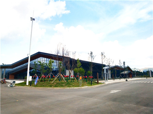 園冶杯專業獎:云南昭通大山包綠道工程項目