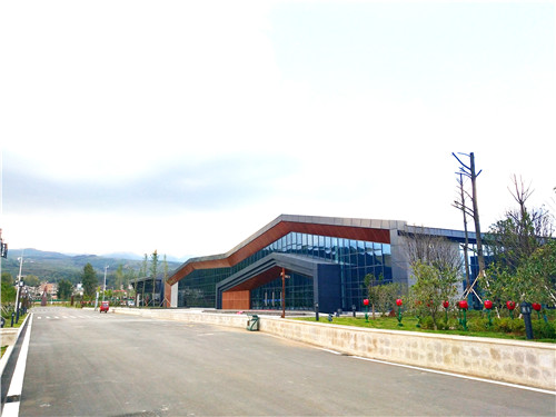 園冶杯專業獎:云南昭通大山包綠道工程項目