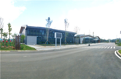 園冶杯專業獎:云南昭通大山包綠道工程項目