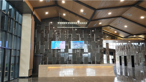 園冶杯專業獎:云南昭通大山包綠道工程項目