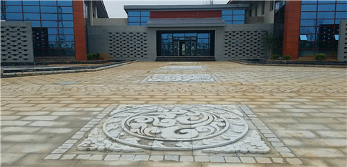 園冶杯專業獎:云南昭通大山包綠道工程項目