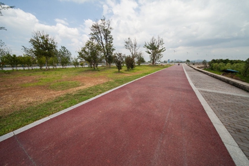 園冶杯專業獎:環巢湖旅游大道