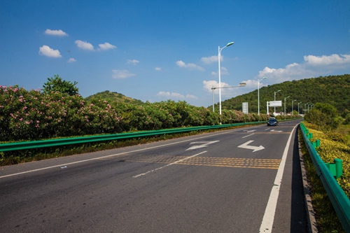 園冶杯專業獎:環巢湖旅游大道