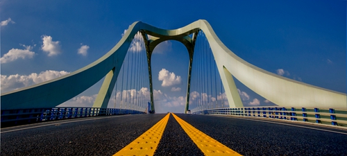 園冶杯專業獎:環巢湖旅游大道