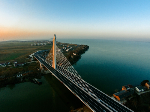 園冶杯專業獎:環巢湖旅游大道