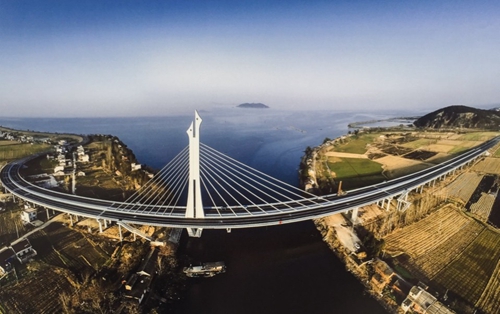 園冶杯專業獎:環巢湖旅游大道