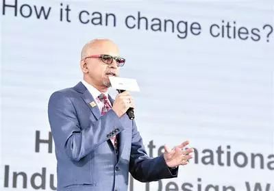 世界設計組織候任主席:設計如何改變城市?