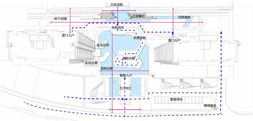 園冶杯專業(yè)獎：萬州金科博翠江岸
