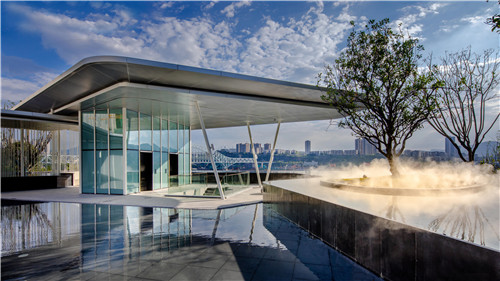 園冶杯專業(yè)獎：萬州金科博翠江岸