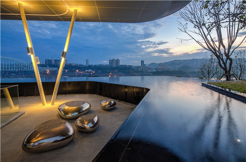 園冶杯專業(yè)獎：萬州金科博翠江岸