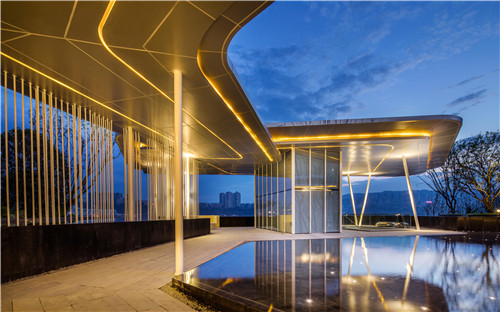 園冶杯專業(yè)獎：萬州金科博翠江岸