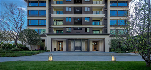 園冶杯專業(yè)獎：萬州金科博翠江岸