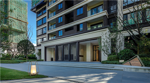 園冶杯專業(yè)獎：萬州金科博翠江岸