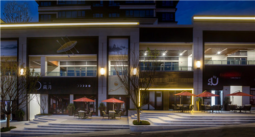 園冶杯專業(yè)獎：萬州金科博翠江岸