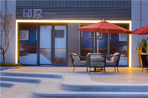 園冶杯專業(yè)獎：萬州金科博翠江岸