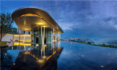 園冶杯專業(yè)獎：萬州金科博翠江岸