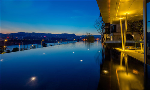 園冶杯專業(yè)獎：萬州金科博翠江岸