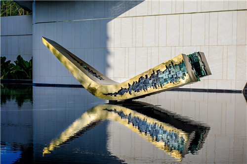 園冶杯專業(yè)獎：萬州金科博翠江岸