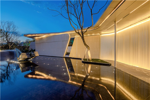 園冶杯專業(yè)獎：萬州金科博翠江岸