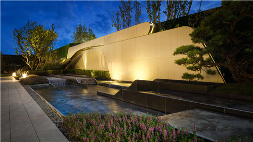 園冶杯專業(yè)獎：萬州金科博翠江岸