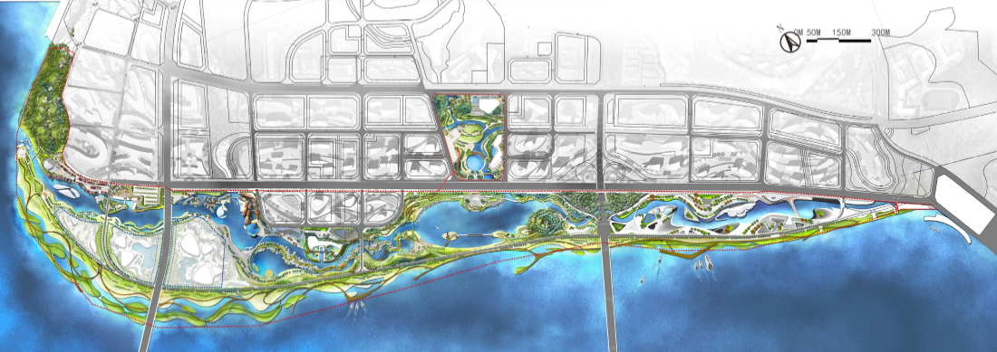 園冶杯專業(yè)獎:四川南部縣滿福壩景觀設計