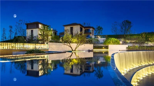 傳習東方 美學演繹——金科龍里東方的新中式情懷