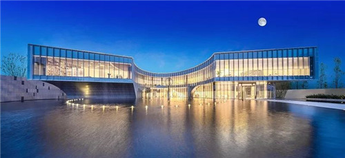 傳習東方 美學演繹——金科龍里東方的新中式情懷