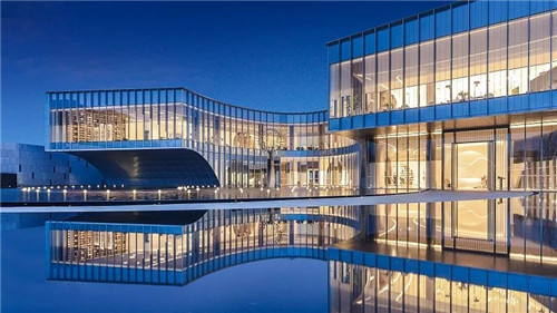 傳習東方 美學演繹——金科龍里東方的新中式情懷