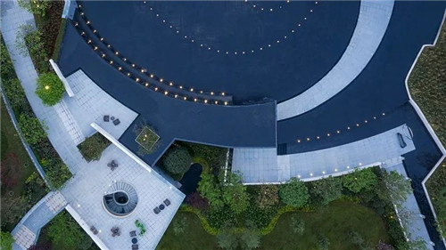 傳習東方 美學演繹——金科龍里東方的新中式情懷