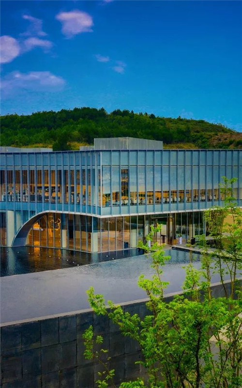 傳習東方 美學演繹——金科龍里東方的新中式情懷