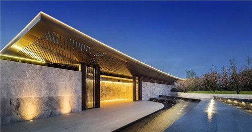 傳習東方 美學演繹——金科龍里東方的新中式情懷