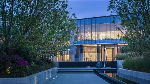 傳習東方 美學演繹——金科龍里東方的新中式情懷