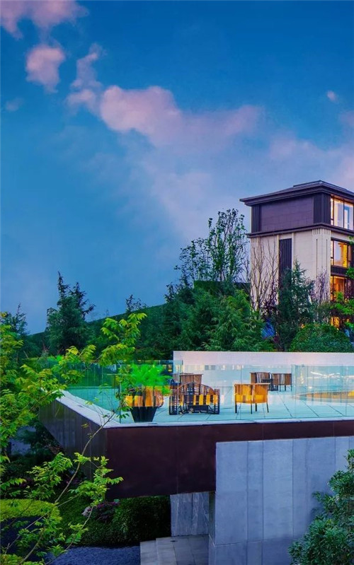 傳習東方 美學演繹——金科龍里東方的新中式情懷