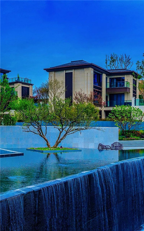 傳習東方 美學演繹——金科龍里東方的新中式情懷