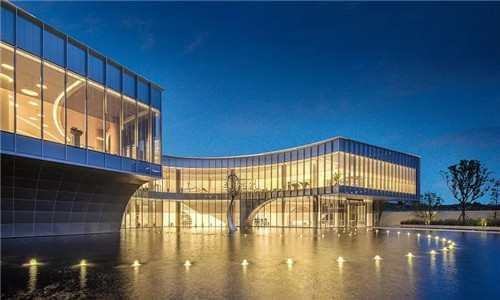 傳習東方 美學演繹——金科龍里東方的新中式情懷