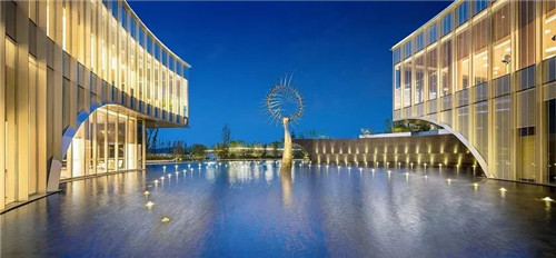 傳習東方 美學演繹——金科龍里東方的新中式情懷