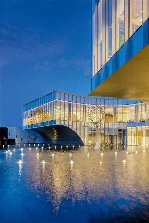 傳習東方 美學演繹——金科龍里東方的新中式情懷