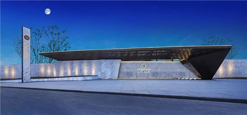 傳習東方 美學演繹——金科龍里東方的新中式情懷