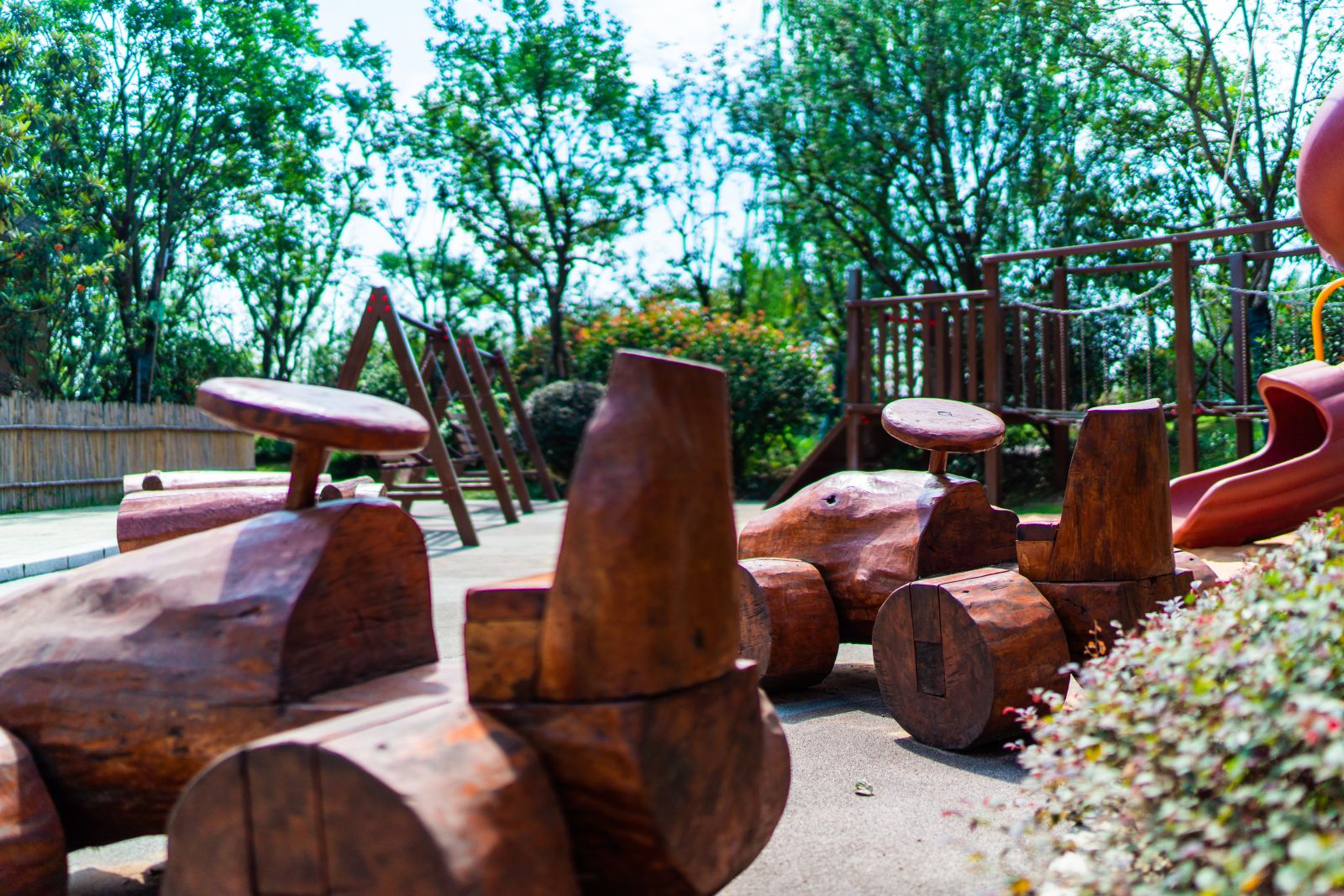 園冶杯專業(yè)獎:常德桃花源芙蓉公園景觀