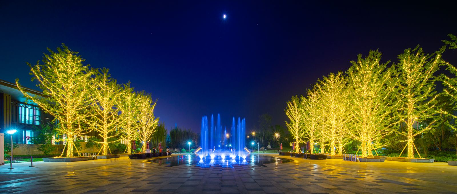 園冶杯專業(yè)獎:常德桃花源芙蓉公園景觀