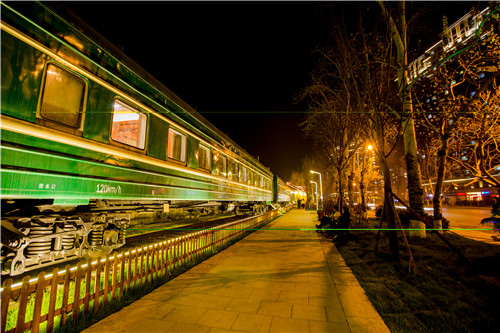園冶杯專業獎:明水鐵路公園景觀規劃設計