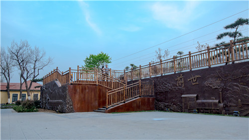 園冶杯專業獎:明水鐵路公園景觀規劃設計