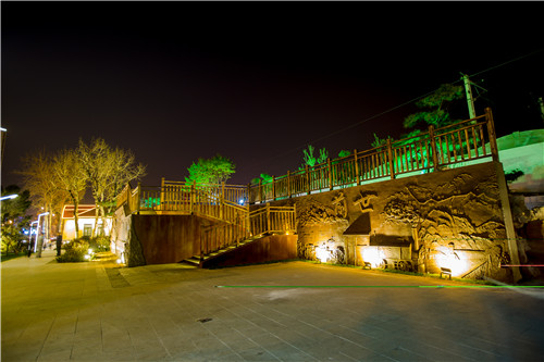 園冶杯專業獎:明水鐵路公園景觀規劃設計