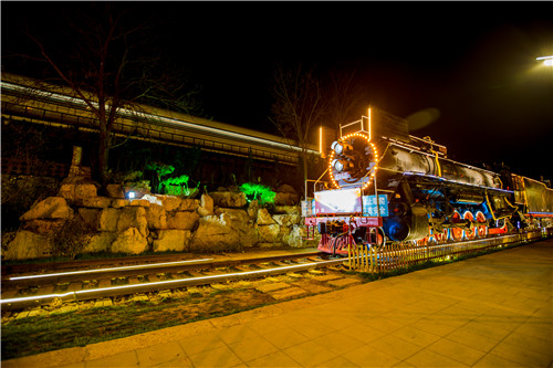 園冶杯專業獎:明水鐵路公園景觀規劃設計
