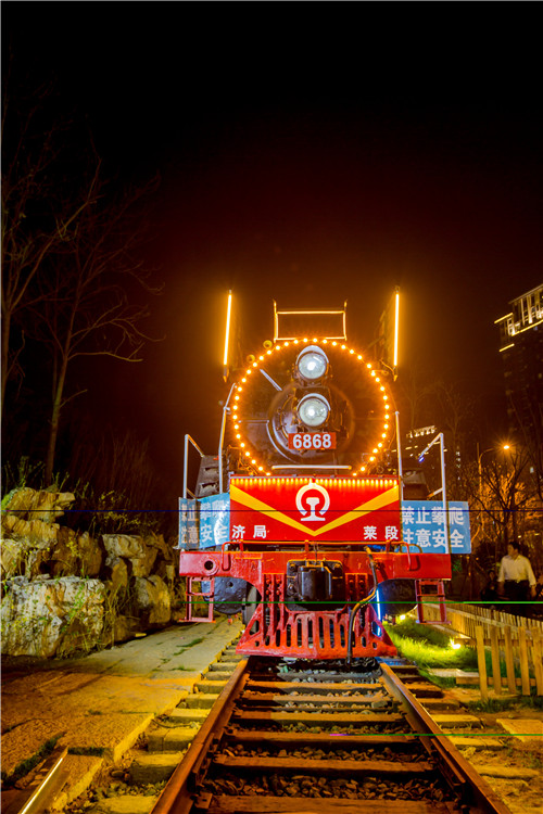 園冶杯專業獎:明水鐵路公園景觀規劃設計
