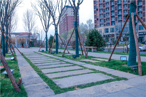 園冶杯專業獎:明水鐵路公園景觀規劃設計