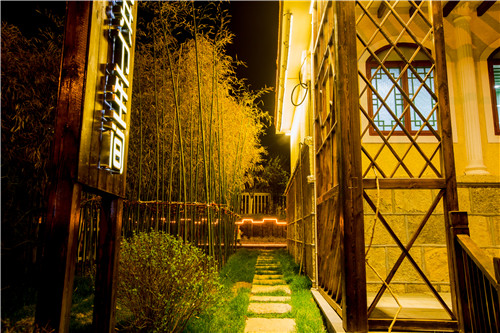 園冶杯專業獎:明水鐵路公園景觀規劃設計