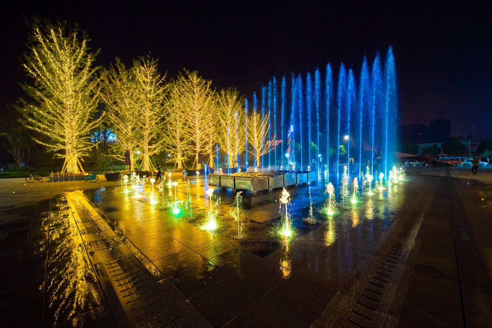 園冶杯專業(yè)獎:常德桃花源芙蓉公園景觀
