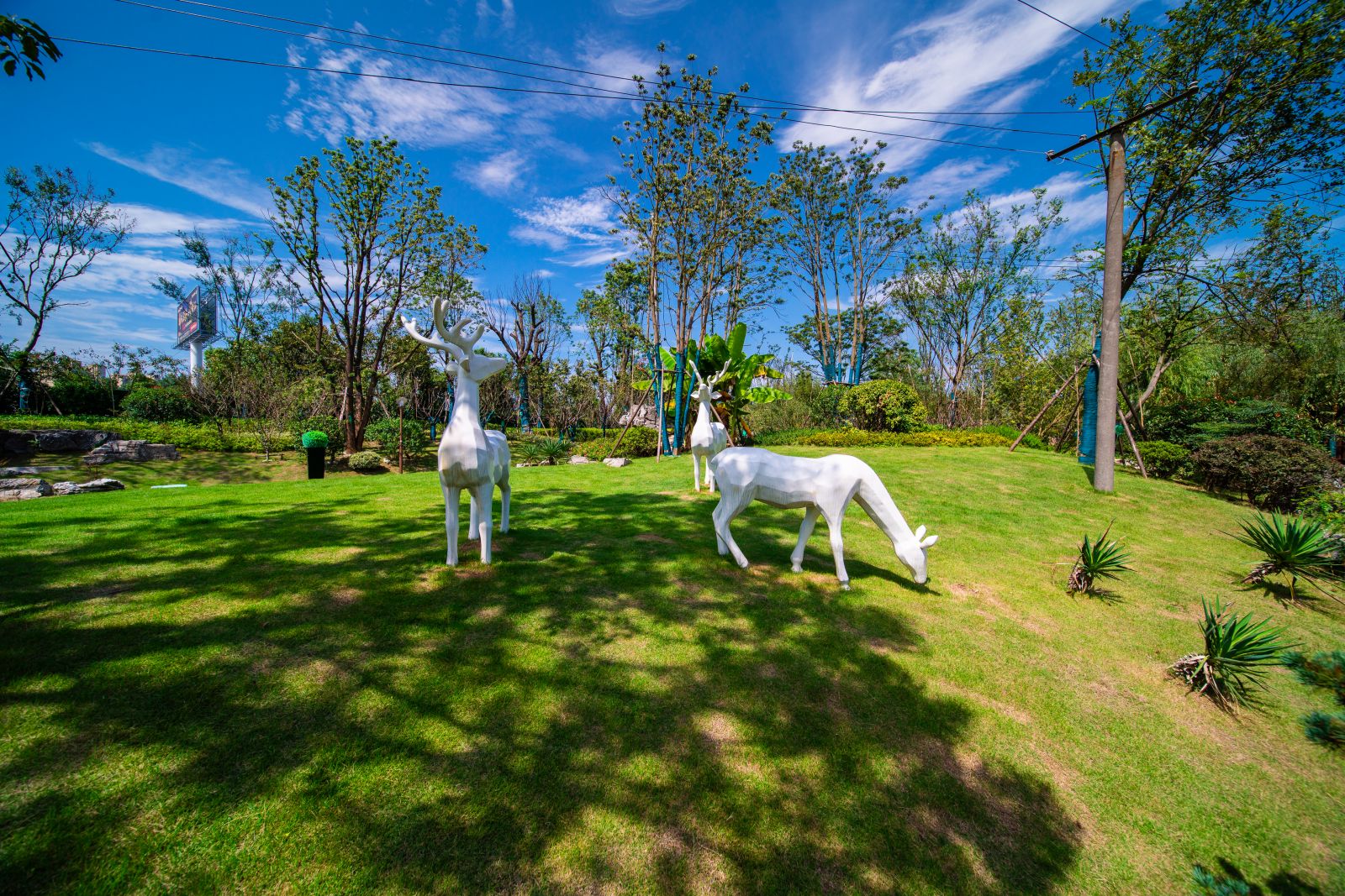 園冶杯專業(yè)獎:常德桃花源芙蓉公園景觀